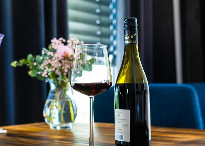 Ferien.wohnung.sartoris バート・ノイェンアール・アールヴァイラー