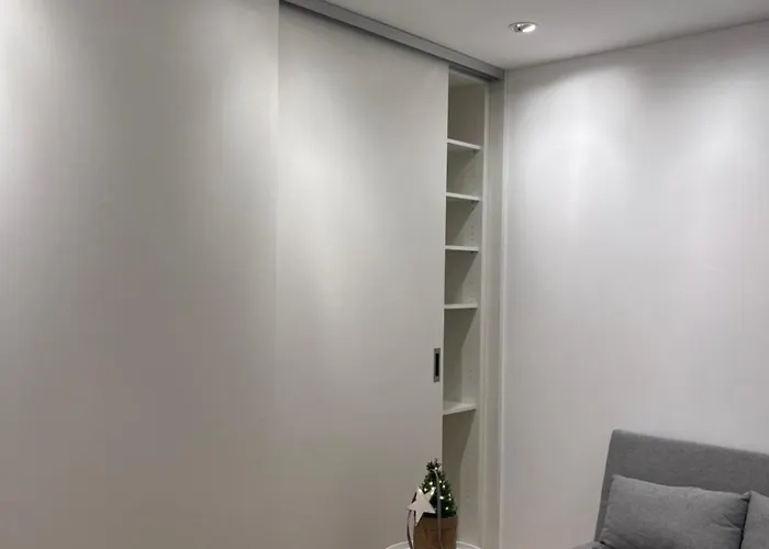 Ferien.wohnung.sartoris Apartamento *