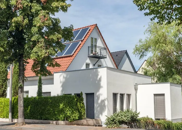 Ferien.wohnung.sartoris Apartamento Bad Neuenahr-Ahrweiler